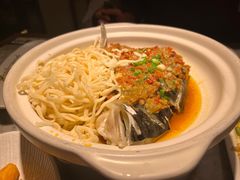 剁椒鱼头-小菜园新徽菜(常州金坛吾悦店)