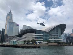 -香港会议展览中心演讲厅