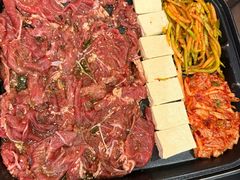 -江浦东烧烤城(韩式特色炭火烤肉同心路店)