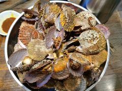 -老妈疙瘩汤·平价海鲜专门店·老威海菜(渔港路店)