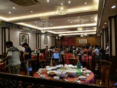 大堂-茶博府公馆餐厅