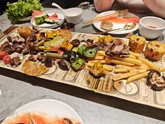 -鼎原力量东北吊炉烧烤(幸福街店)
