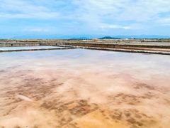 -莺歌海盐场