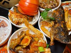 -探鱼·鲜青椒爽麻烤鱼(正佳广场店)