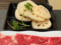 莲藕-春秋火锅