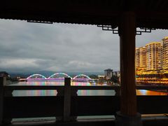 -龙津风雨桥