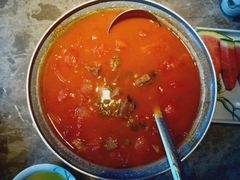 西红柿牛腩-老板恋上鱼(恒隆广场店)