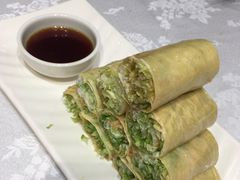 豆腐衣卷-和记小菜(东方店)