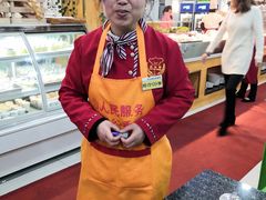 -五谷香自助涮烤火锅(青年南街店)