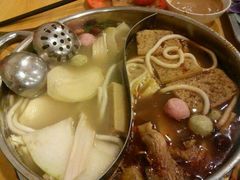 -一叶一世界•素食餐厅(环球中心店)