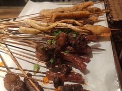 -不曾在把把烧•烧烤(莲坂磐基店)
