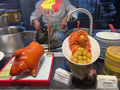 -吴越荣记·苏州菜·松鼠桂鱼(娄门景区店)