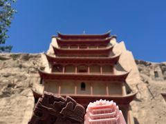 景点-敦煌莫高窟