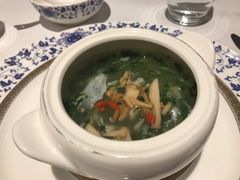 -Yan Ting 宴庭中餐厅(上海静安瑞吉酒店)
