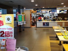 -麦当劳(南京路2店)