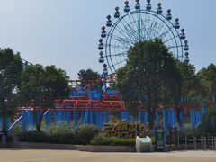 -南京银杏湖乐园