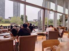 -SAANCI山池咖啡(海上世界文化艺术中心店)