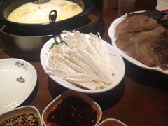 -捞神煲汤火锅(湖滨商业街店)