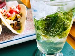 无酒精莫吉托-HFFOUSA TACO弗萨塔可墨西哥餐厅(颐堤港店)