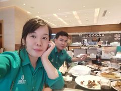 -盛宴自助餐厅(运达喜来登店)