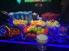 -K+全国连锁KTV(绿地缤纷天地店)