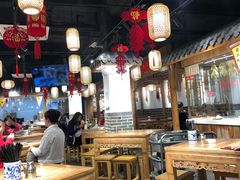 大堂-老城南.鸭血粉丝汤(夫子庙店)