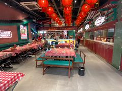 大堂-辣小鲜·南昌大排档(船山路店)