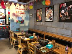 -聚点串吧·北京烧烤(朝北店)