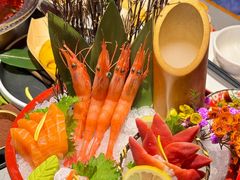 -油花·和牛寿喜烧·放题自助(市南银座店)