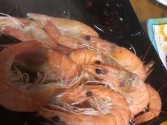 -兆辉木炭海鲜烧烤·海鲜小炒