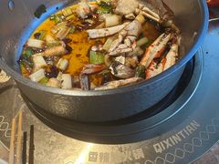 -七欣天香辣蟹火锅(苏州塔园路店)