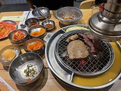 -姜虎东白丁烤肉(虹桥天地店)