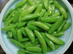 清炒豌豆-川坝子酒楼(安华西里店)