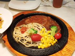 -菲滋意式餐厅(加州阳光二店)