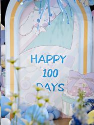 -觅糖派对·宝宝宴生日宴一站式派对策划(河西店)