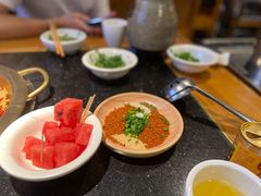 特色小郡肝-潮火锅·麻辣牛肉火锅(观音桥方圆·LIVE店)