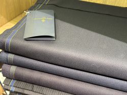 -Biella Fibers杰尼亚Zegna面料西装·夹克·礼服全定制Bespoke(晶耀前滩店)