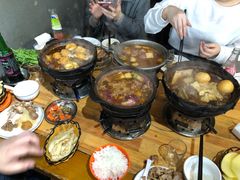 -范贤光鸡公煲(平乐园总店)