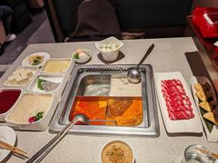 -海底捞火锅(大融城店)