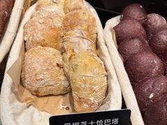 黑椒芝士恰巴塔-红跑车(大学城店)