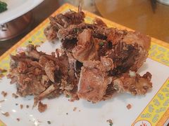 -那家小馆•北京菜•烤鸭(香山店)