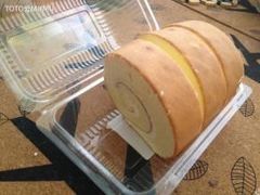 -红宝石·鲜奶小方·海派西点房(金杨店)