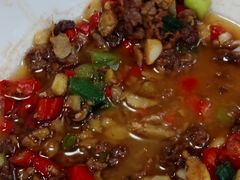 牛肉香菜-秀妈厨房(灰汤老店)