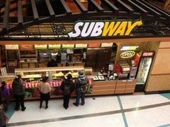 -SUBWAY赛百味(欧亚新生活店)