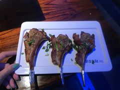 -三个蒙古大叔羊肉串(大宁店)