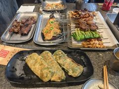 -锦州御烧烤·形象店(人民街店)