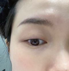 点击看大图 -Verywang半永久纹眉•仪器野生眉