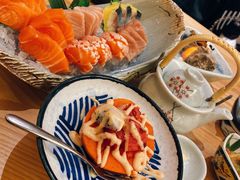 -山之川·日式料理(瀚海海尚店)