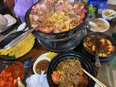 -正宗集安高丽火盆(东昌街店)