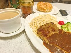 -香港新发烧腊茶餐厅(书城店)